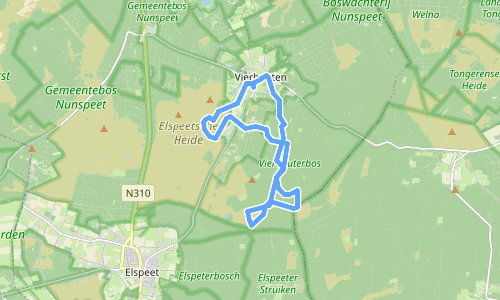 Routekaart