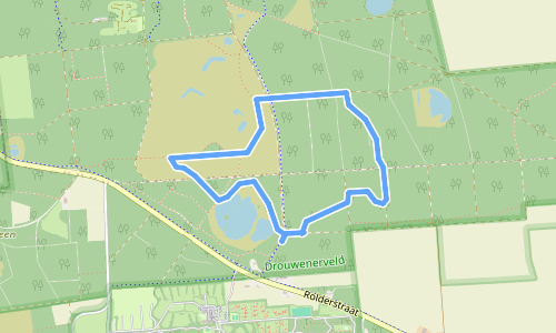 Routekaart