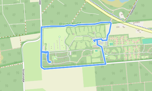 Routekaart
