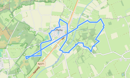 Route map