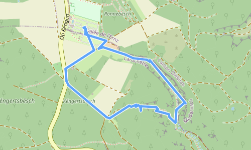 Route map