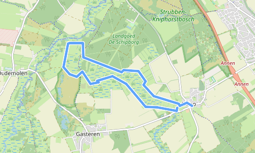 Route map