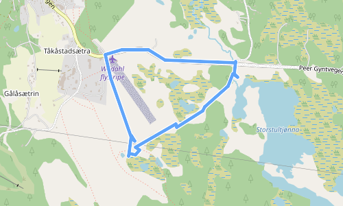 Route map