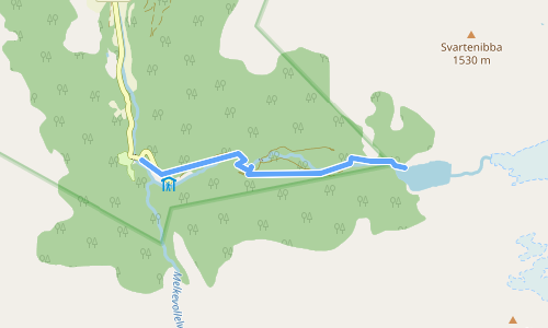 Route map