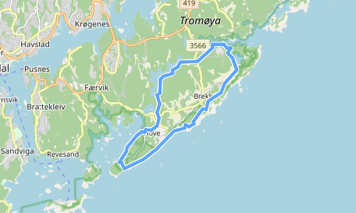 Route map