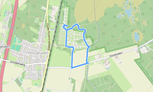 Routekaart
