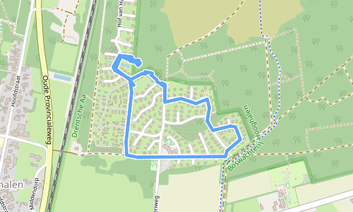 Routekaart
