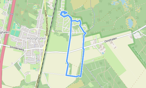 Routekaart