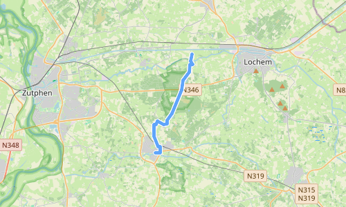 Route map