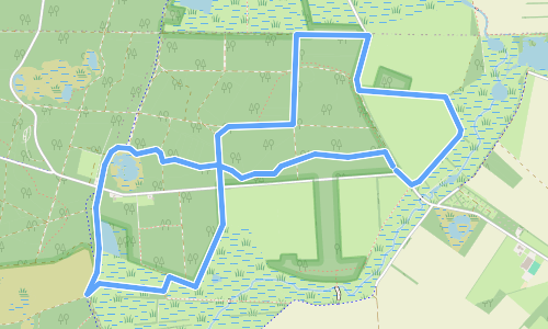 Routekaart