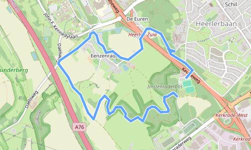 Route map