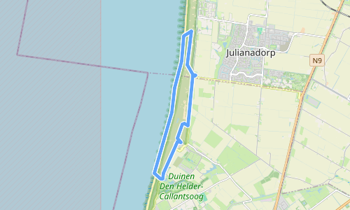 Route map