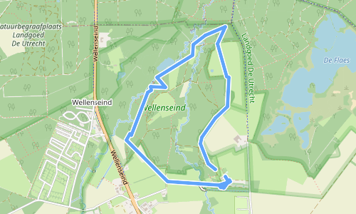 Routekaart
