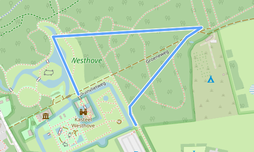 Routekaart