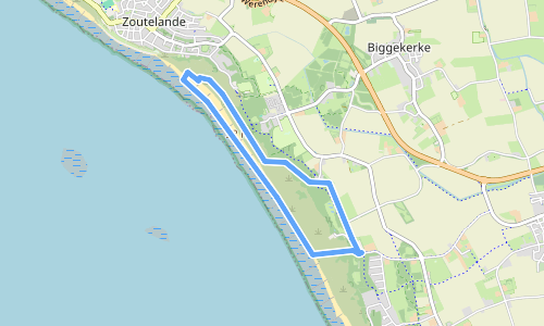 Routekaart