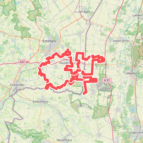 Moor Veenlandpad