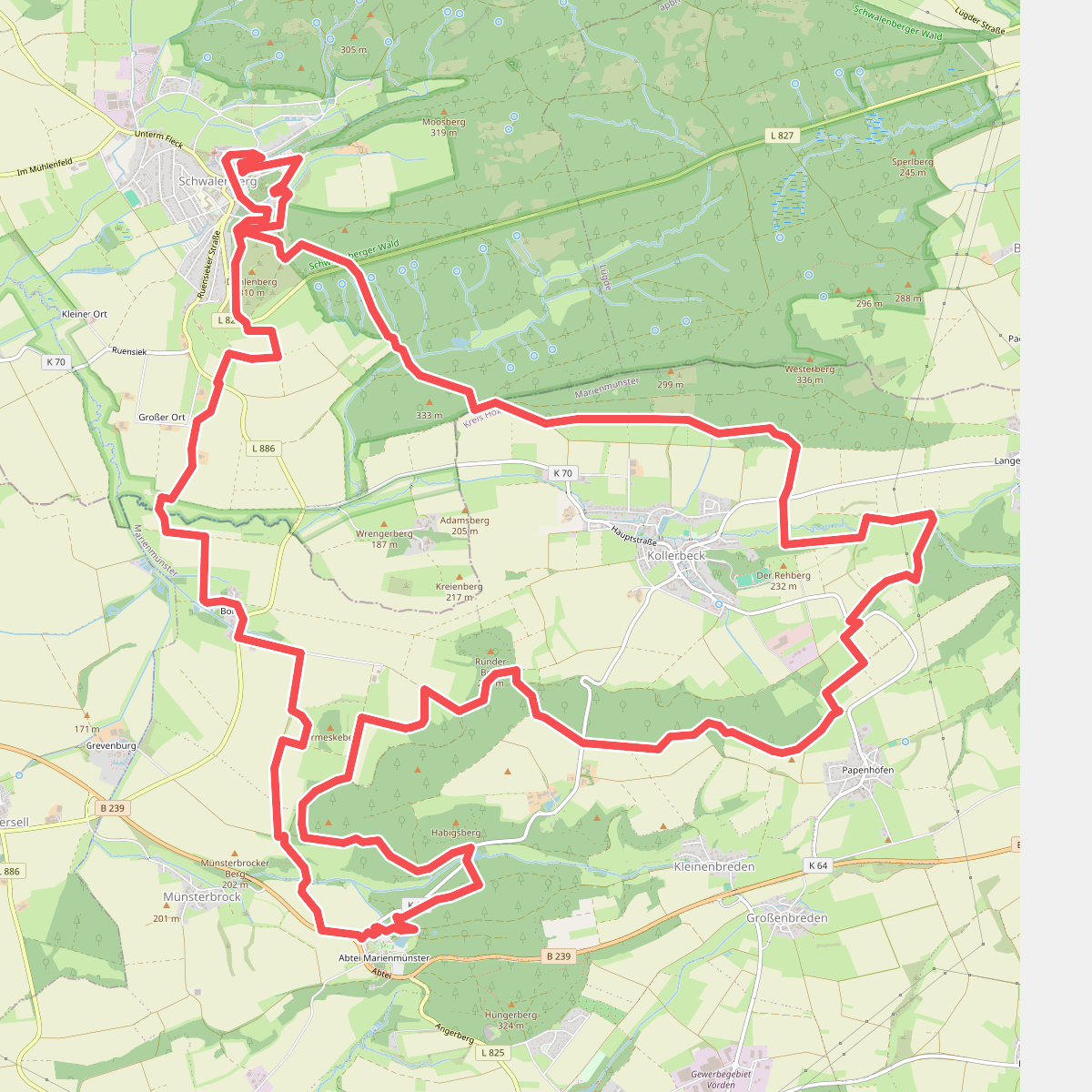 Niesetalweg