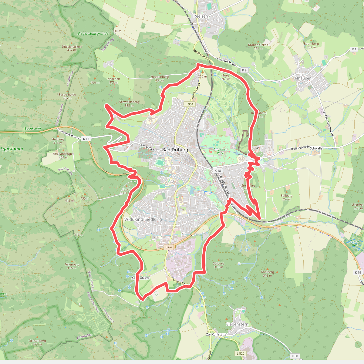 Hermannshöhen Tourtip 14: Sachsenring