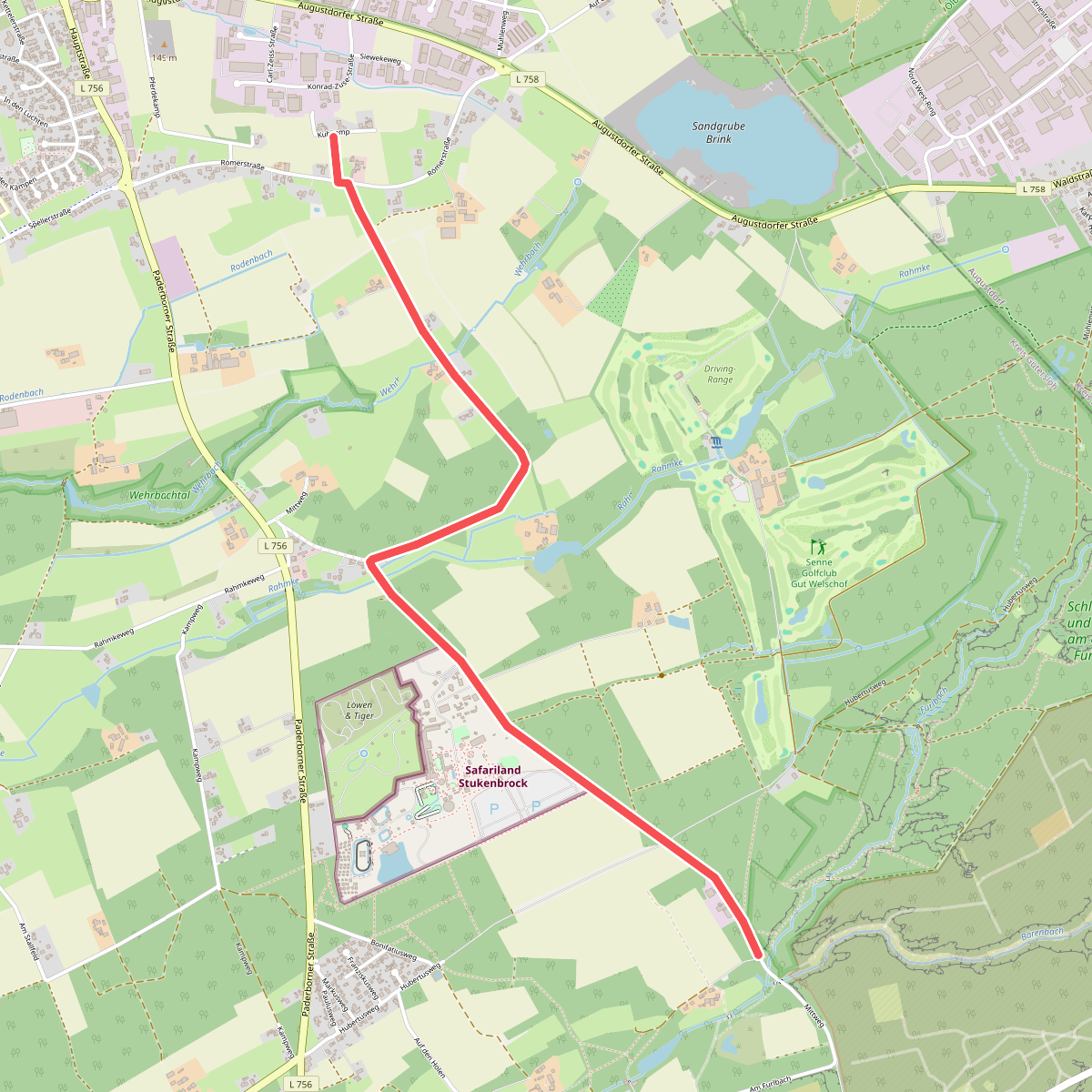 B3: klootschieten in Stukenbrock
