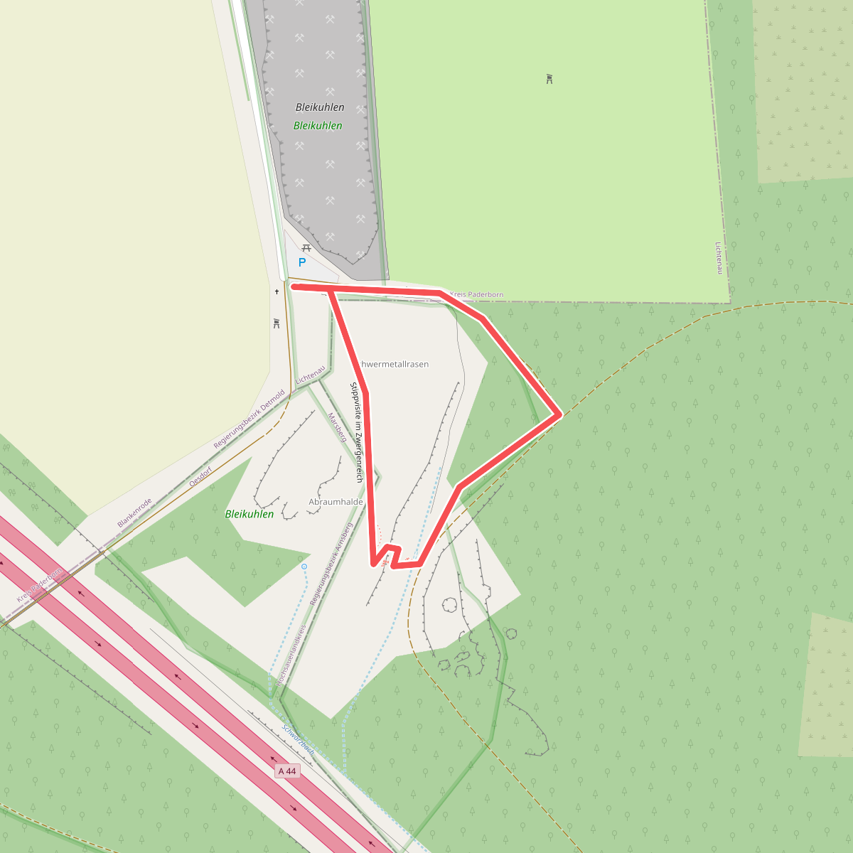 Prachtige natuurtip: De Bleikuhlen bij Blankenrode