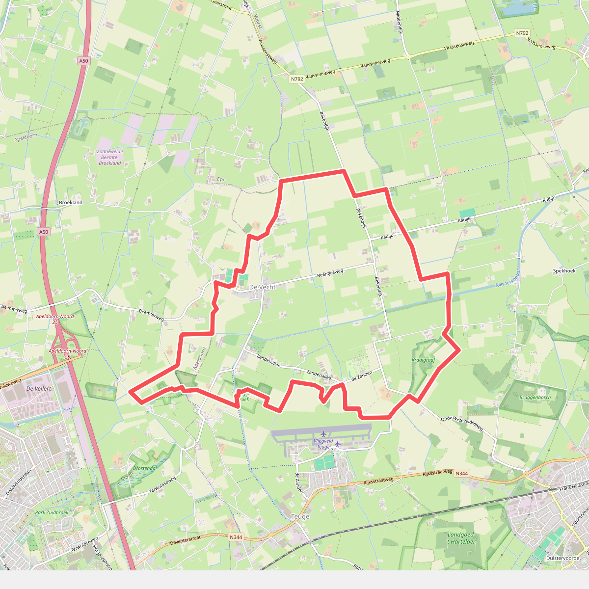 Avervoorderpad