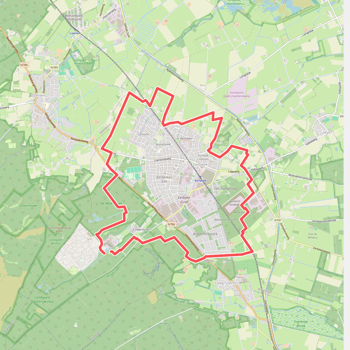 Eertbeeckse Beekpad 