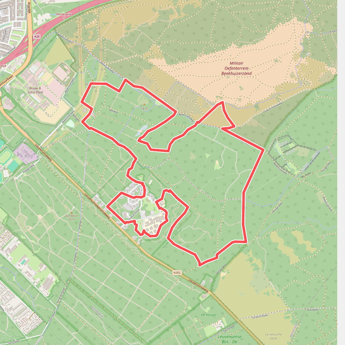 Sonnevanckpad
