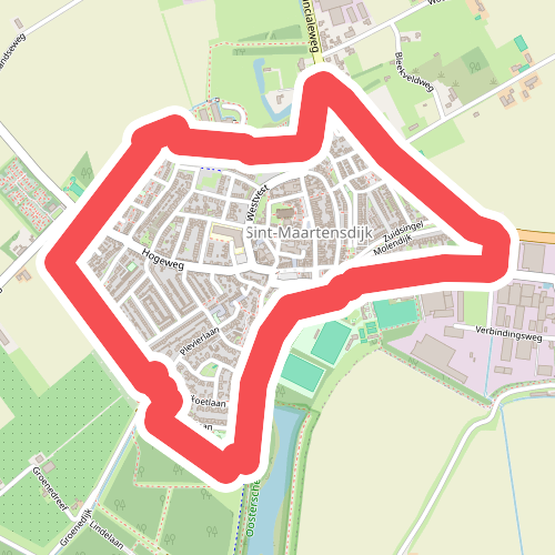 Rondje dorp