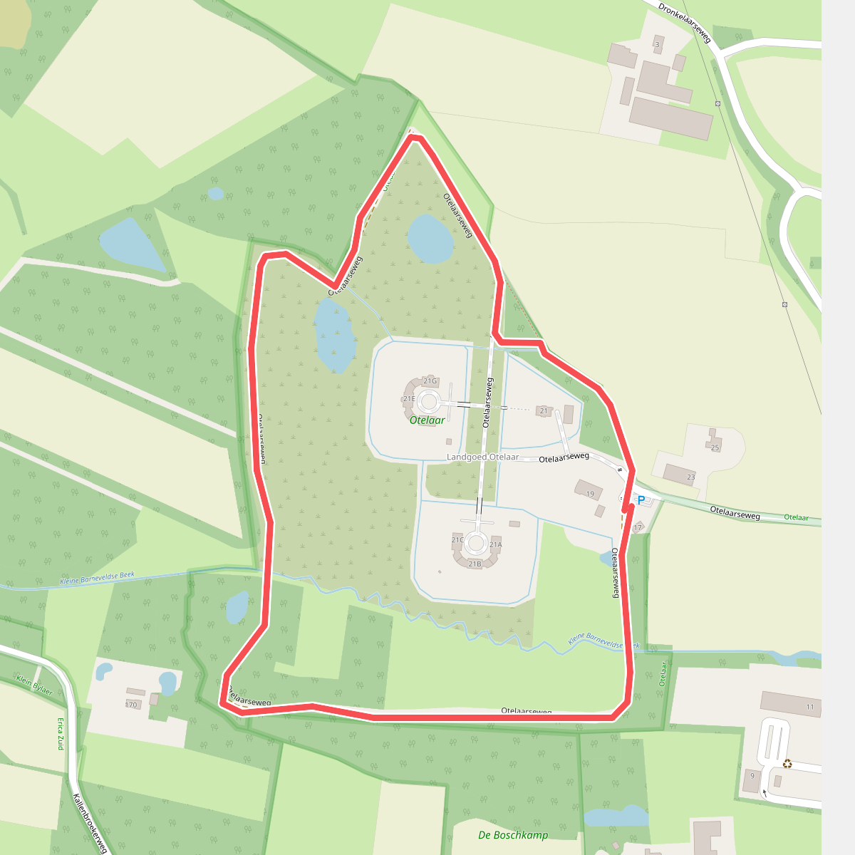 Landgoed Otelaar