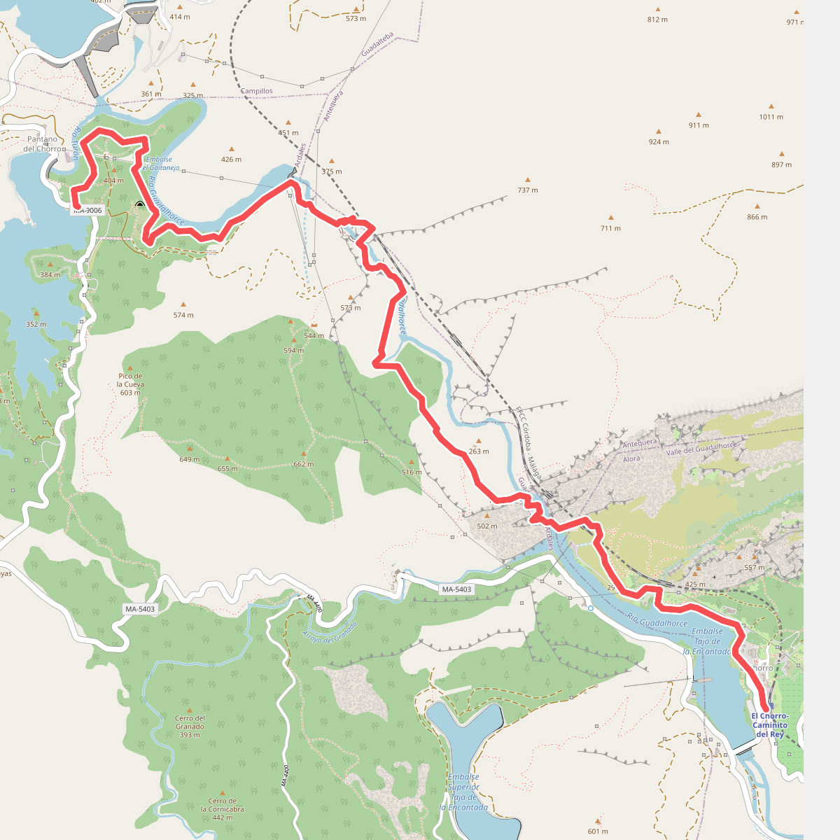 Caminito del Rey
