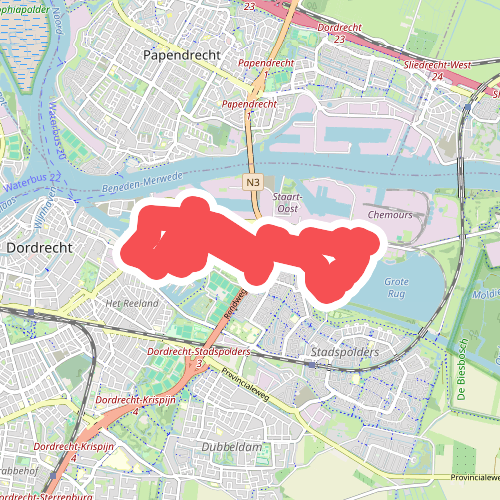Oliebollentocht