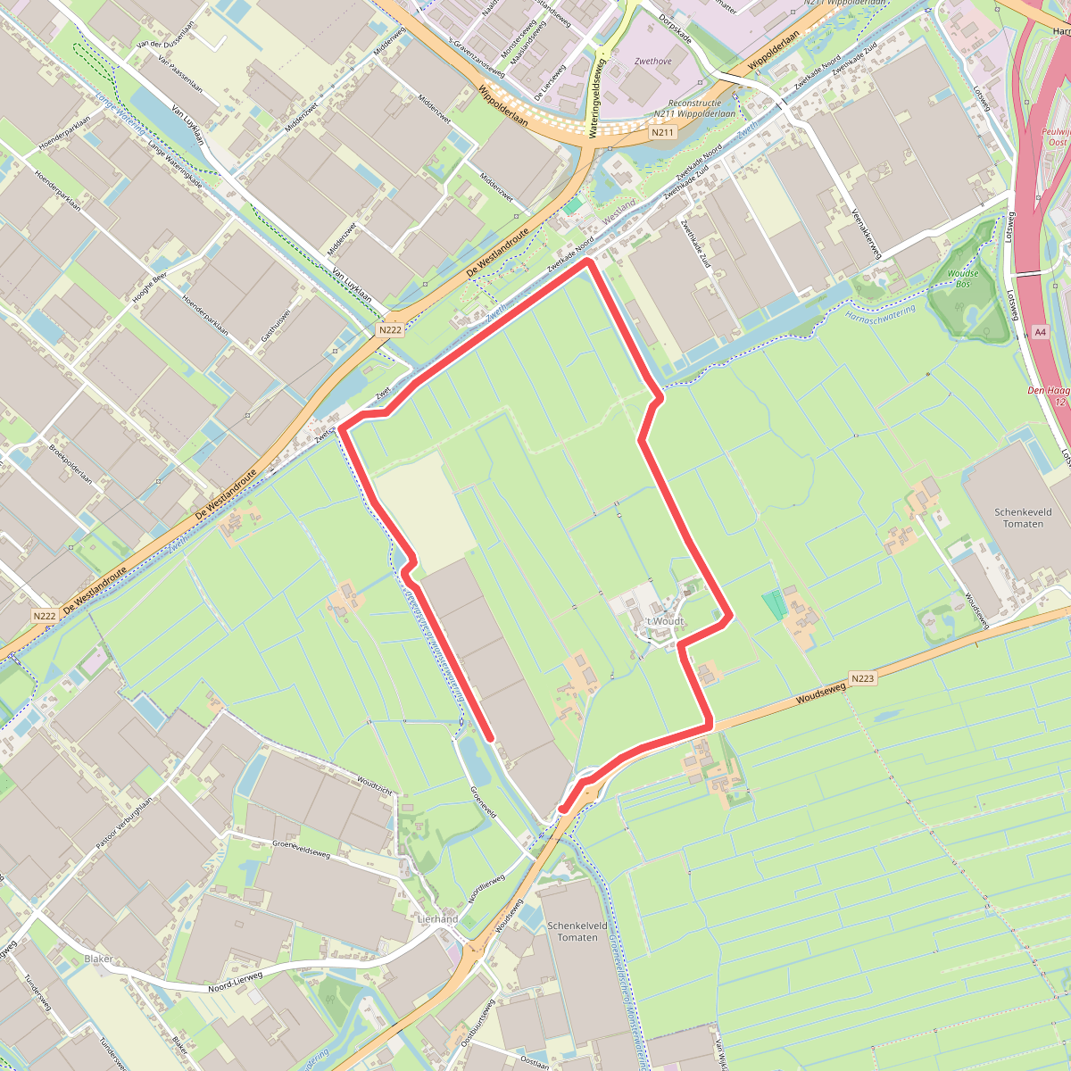01-50 Ommetjes in Midden-Delfland