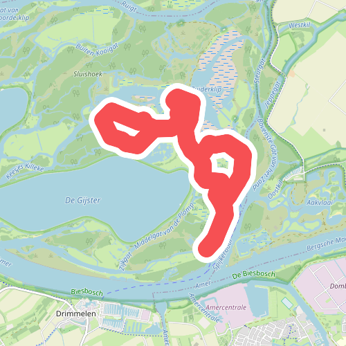 Boswachterspad Zuiderklip