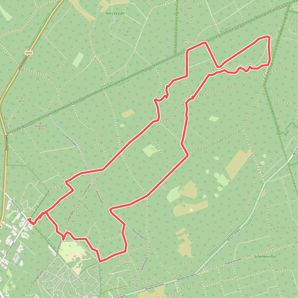 Spelderholt