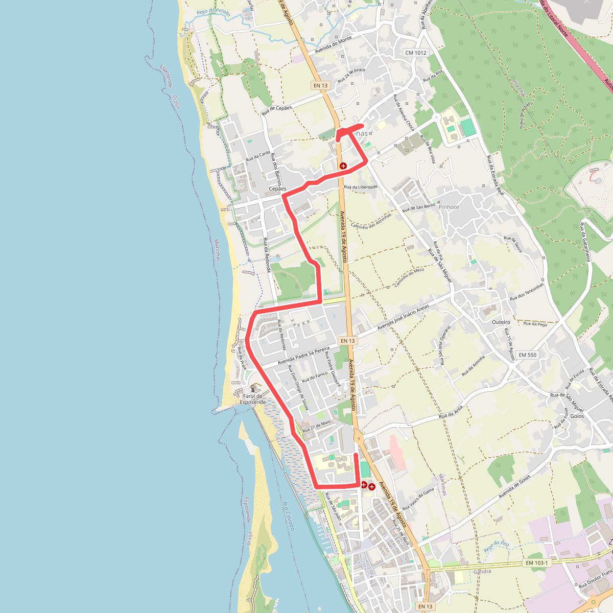 Camino dag 4