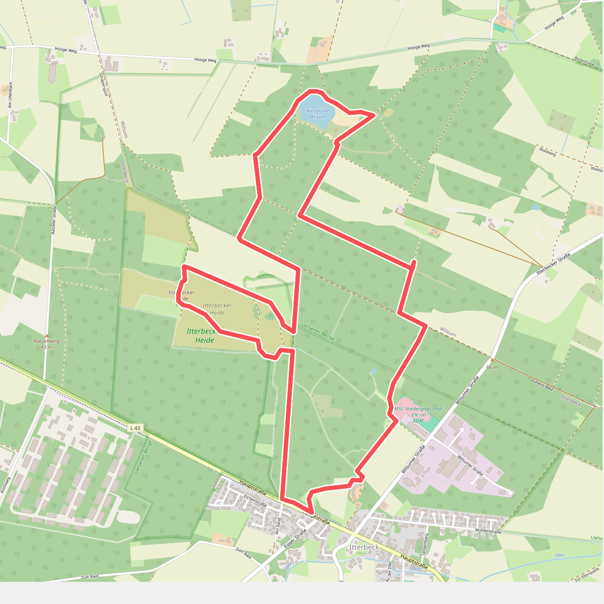 Itterbecker_Heide_en_Kiesgrube_Wilsum