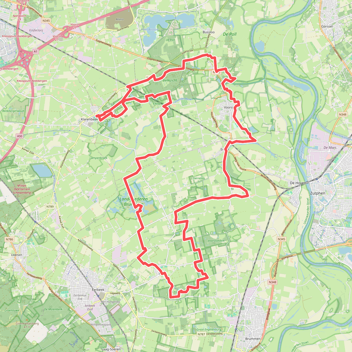 Kennedymars Klarenbeek 2025 Lus 3