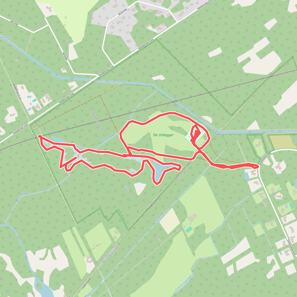 de Uitlegger Brasschaat