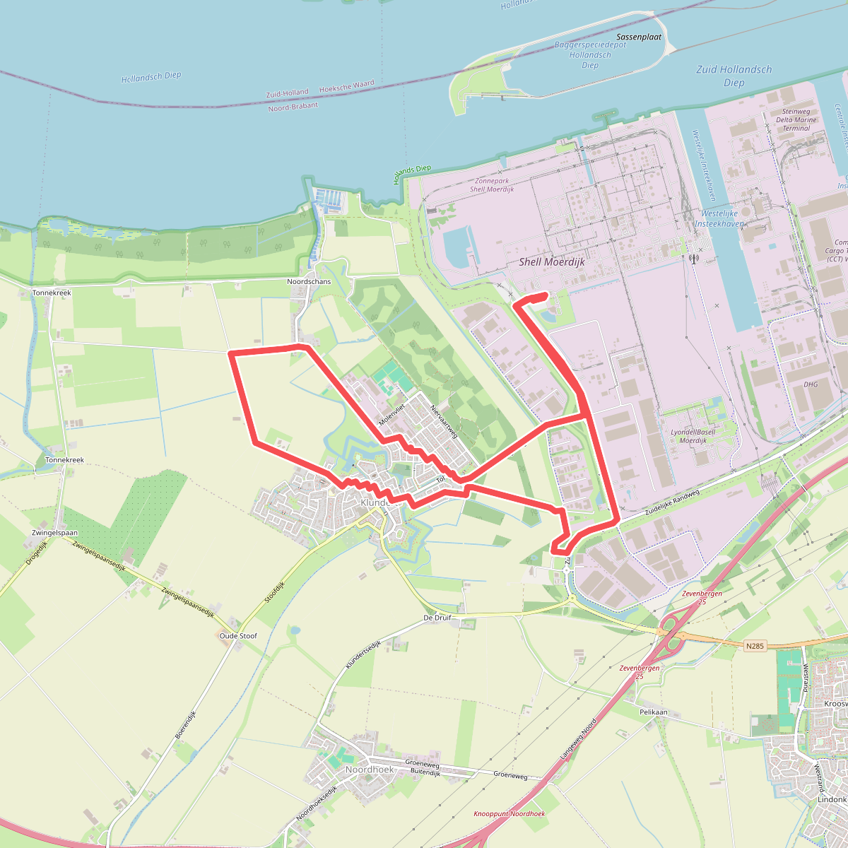klundert