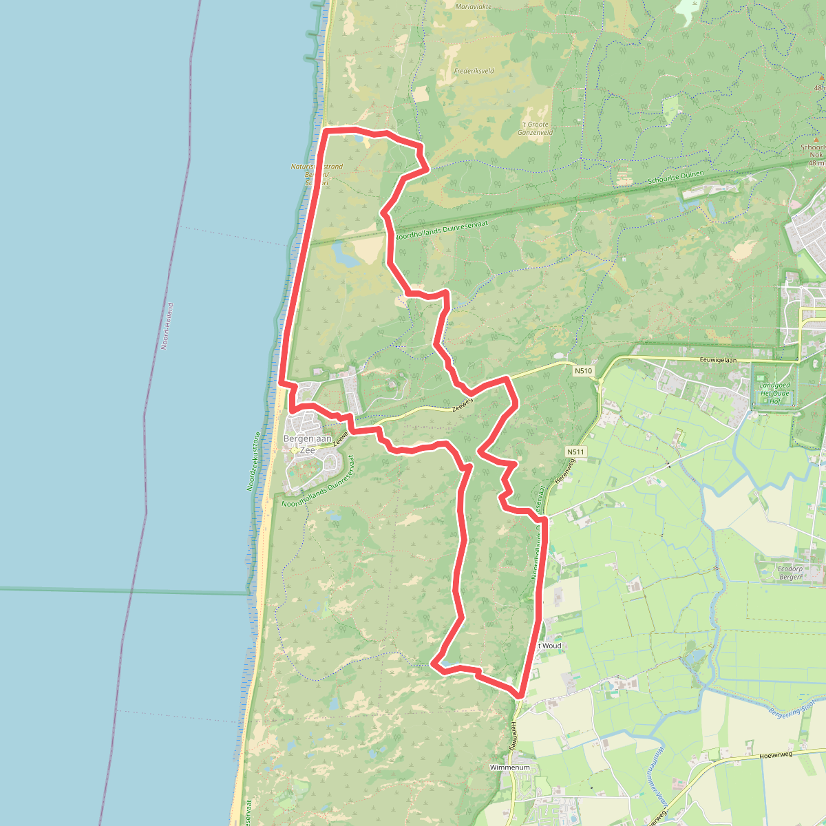 Bergen aan Zee