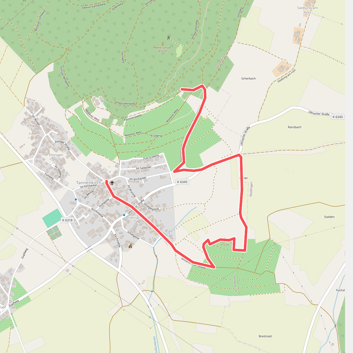Steingäßle
