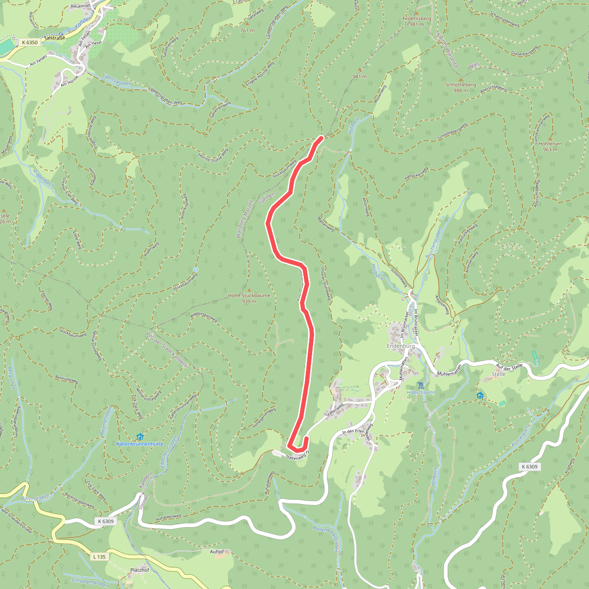 Stalten - Stühle