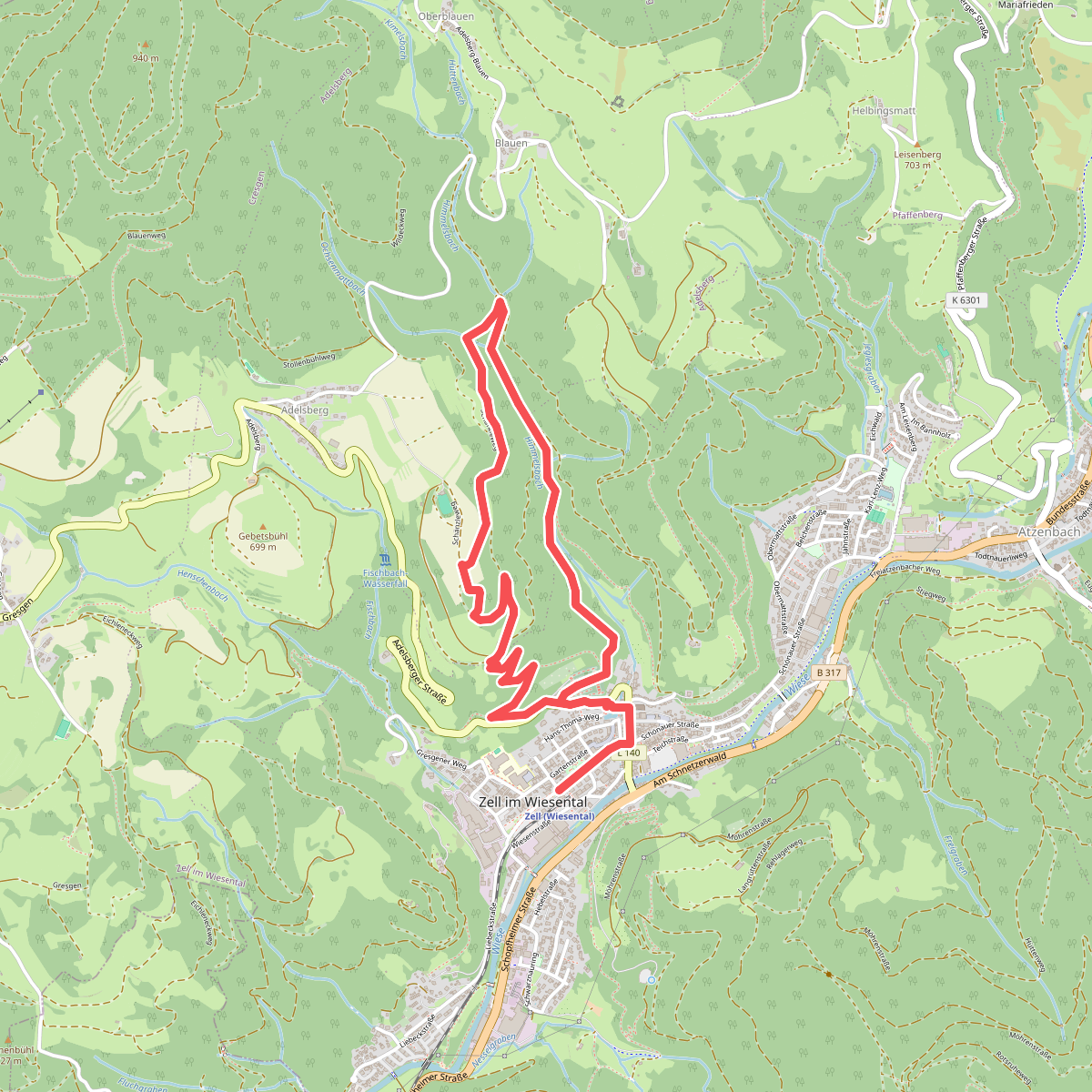 Alemannenweg