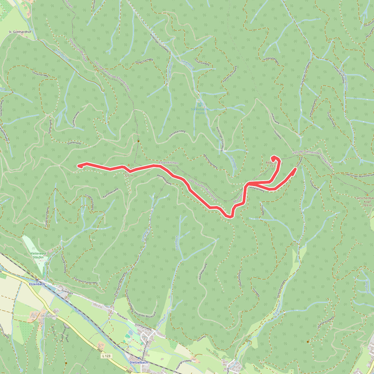 Zweiburgenweg