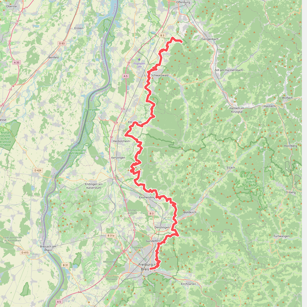 Breisgauer Weinweg