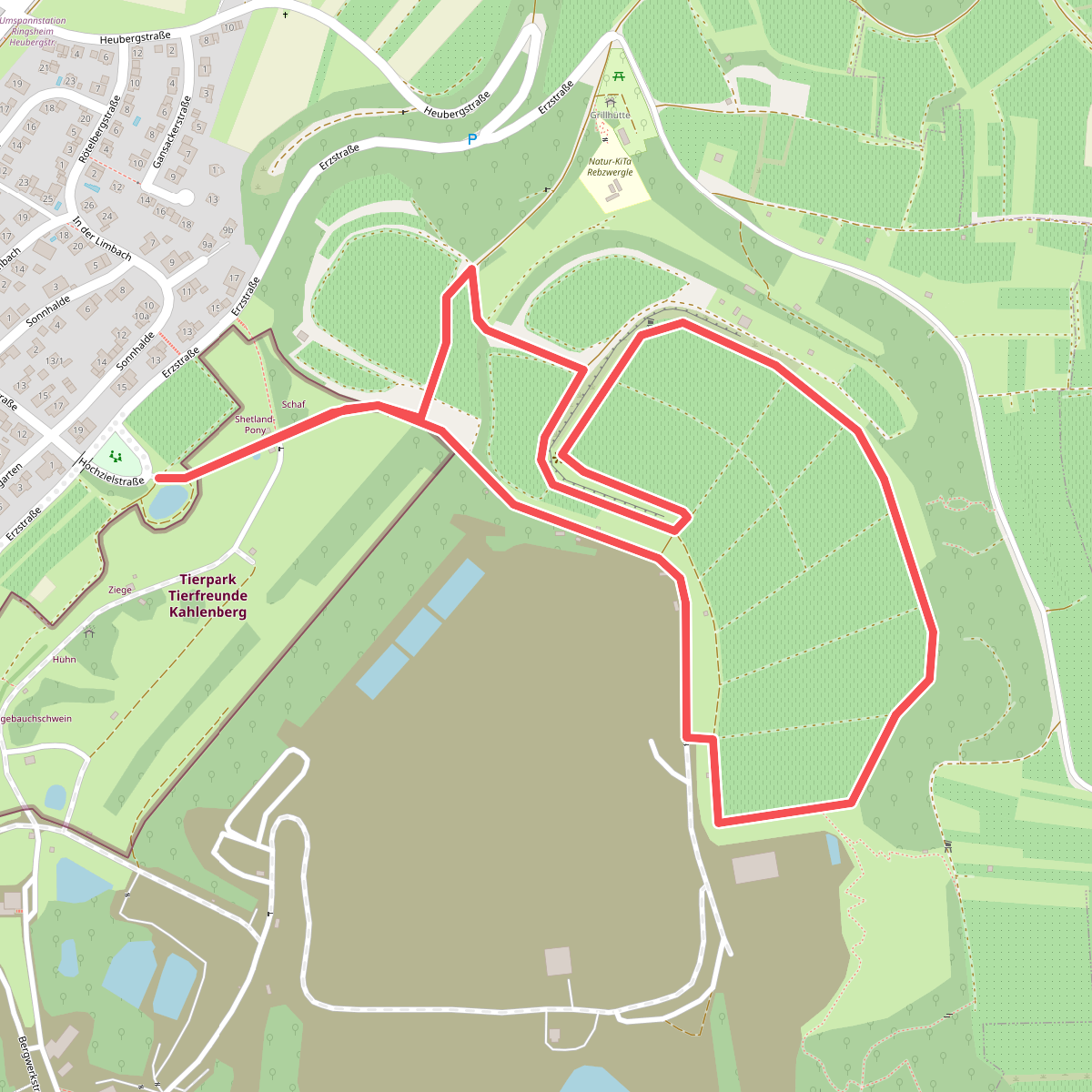 Ringsheimer Wein-Kunst-Weg