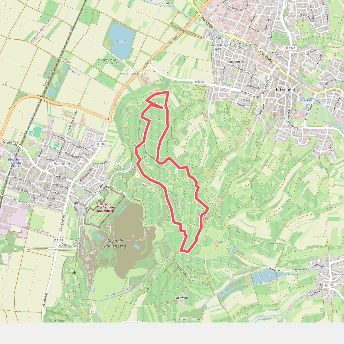Route C