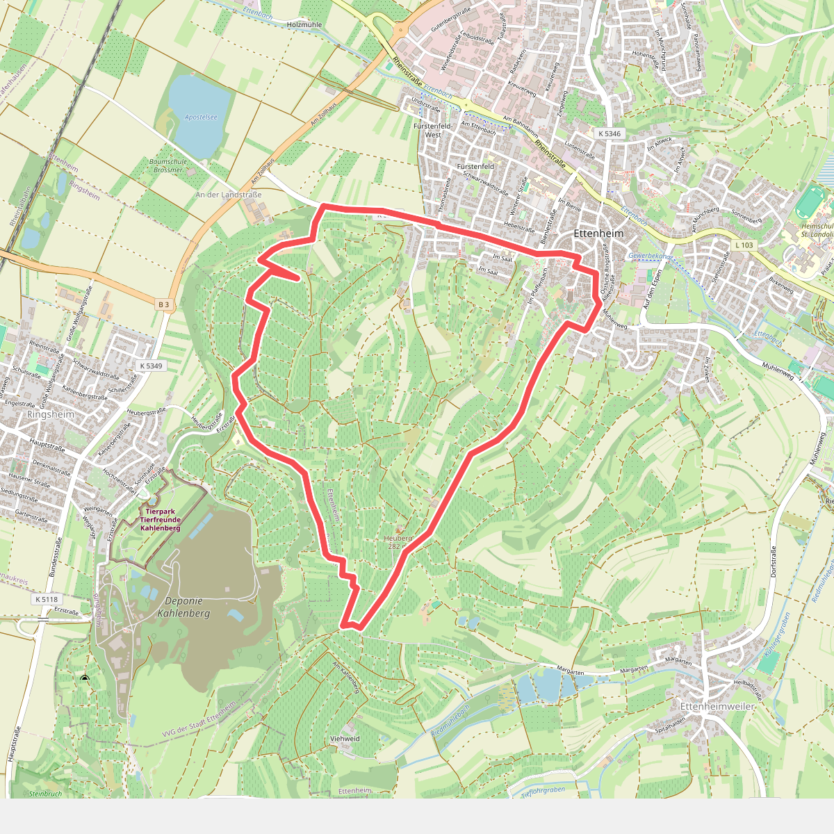 Route D