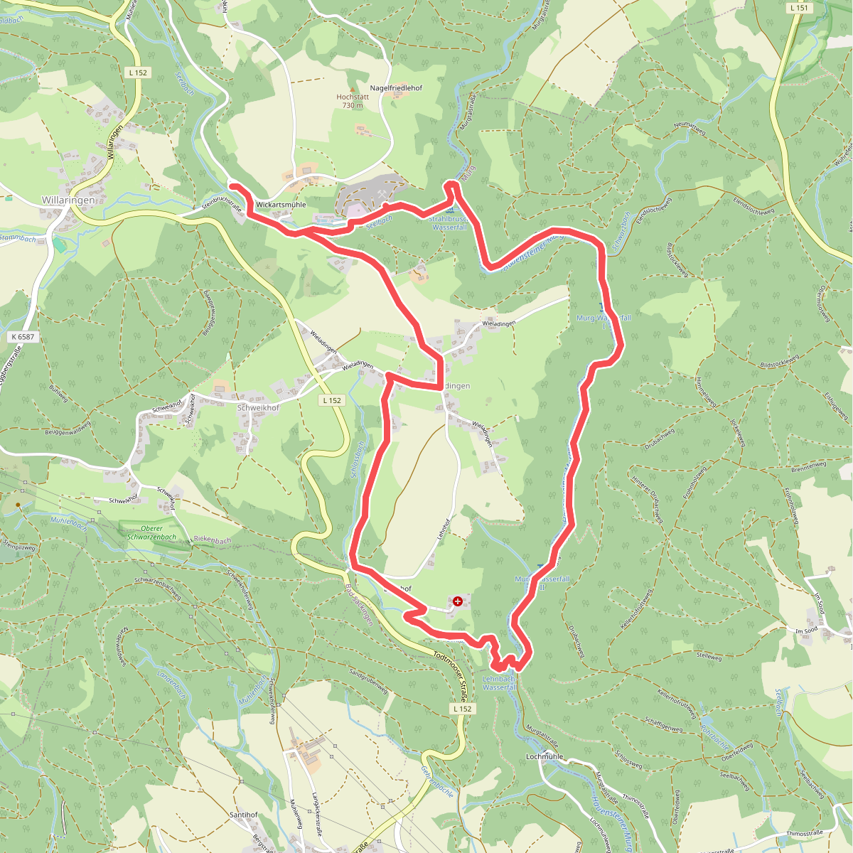 MTPf Burgruinen Schleife