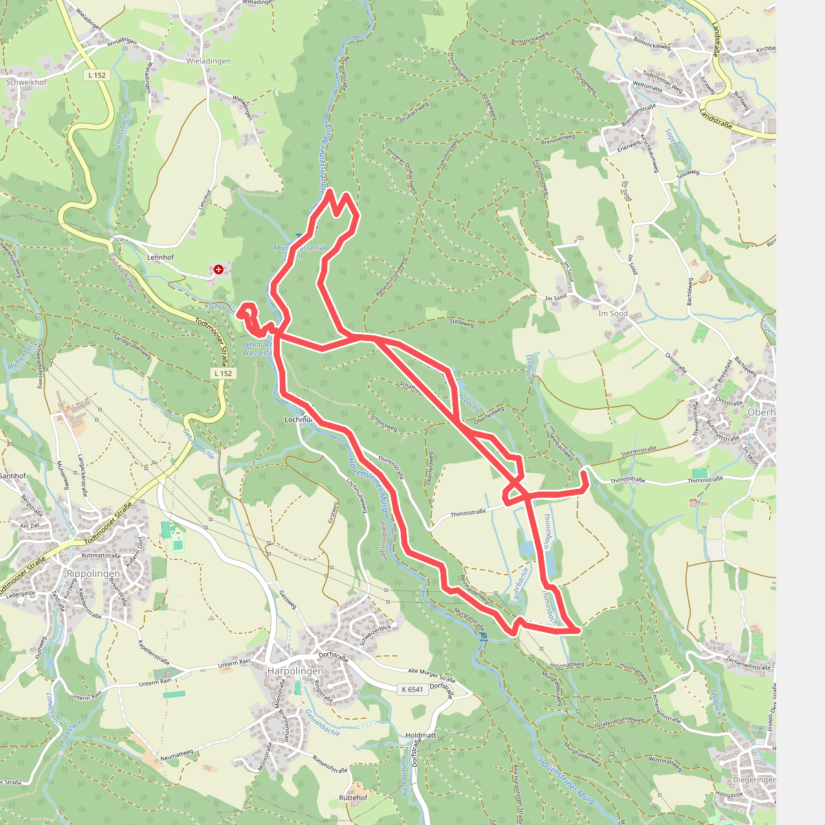 MTPf Stellekopf Schleife